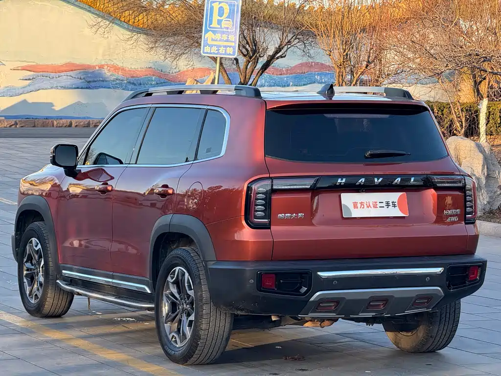 HAVAL BIG DOG