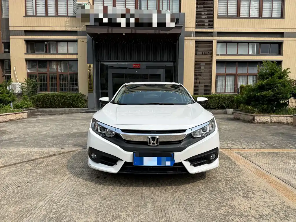 Honda Civic — миниатюра 2