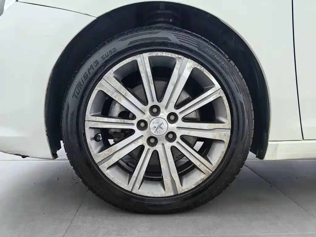 Peugeot 408 — миниатюра 17
