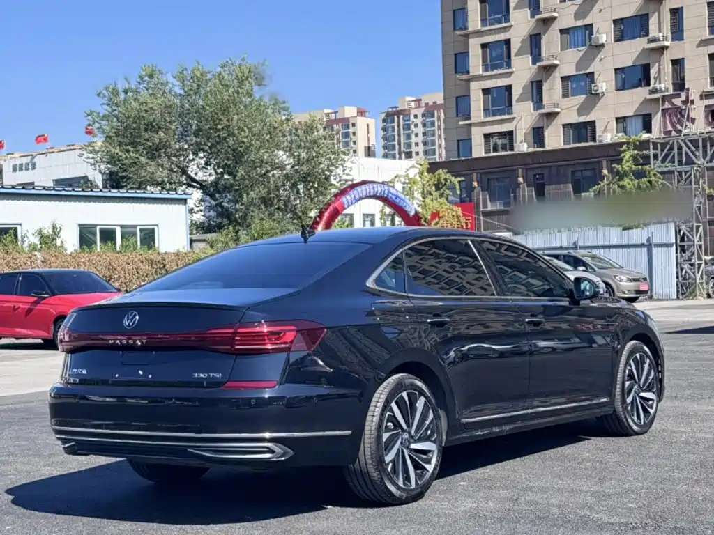 Volkswagen Passat — миниатюра 10