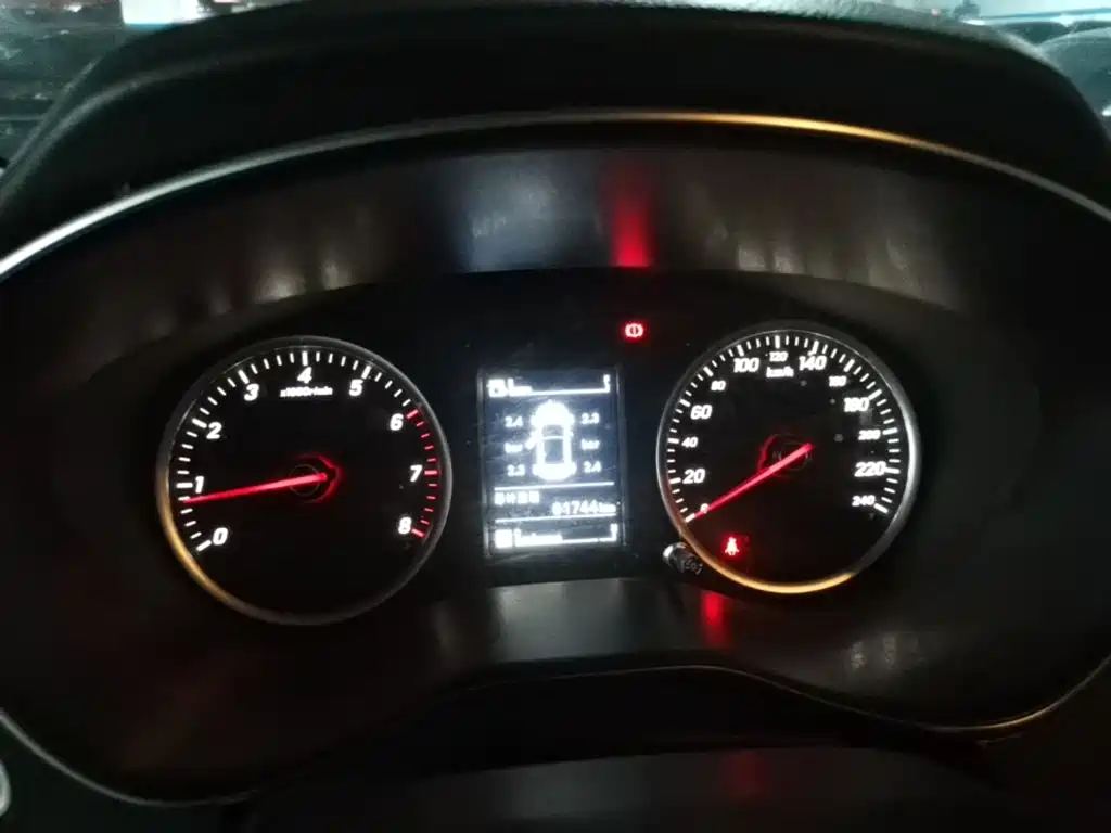 Baojun 730 — миниатюра 8