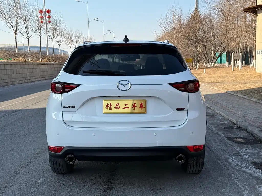 MAZDA CX 5