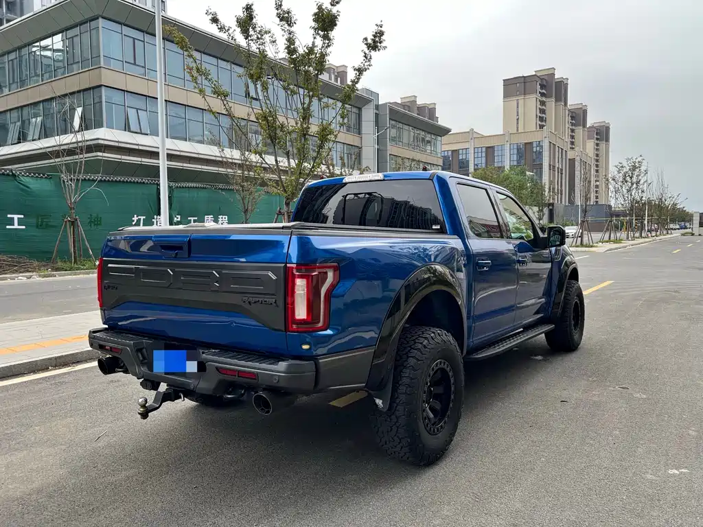 Ford F-150 Raptor — миниатюра 4