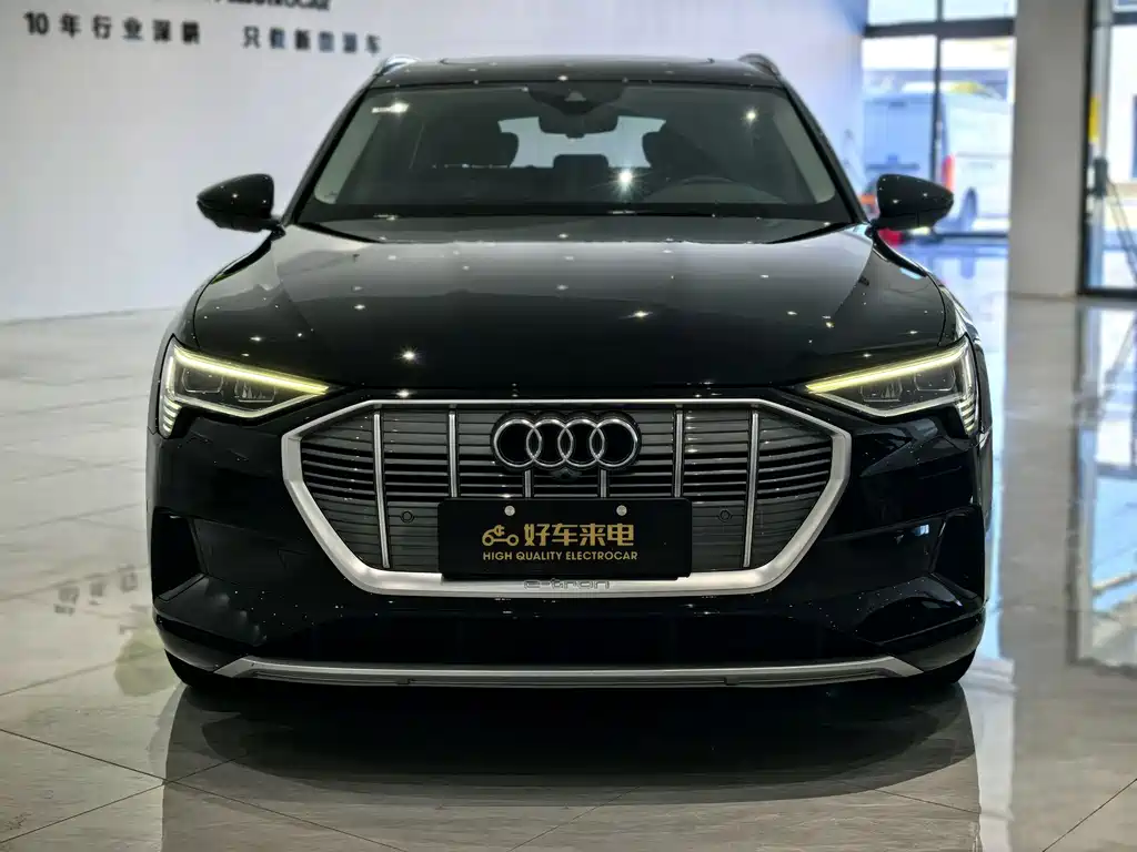 AUDI E TRON