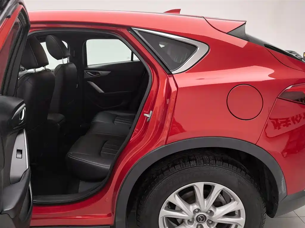 MAZDA CX 4