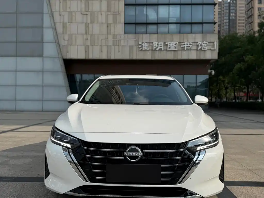 Nissan Sylphy