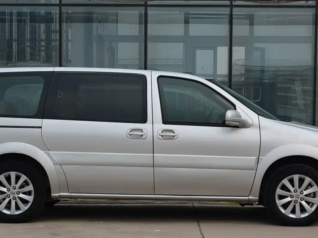 Buick GL8 — миниатюра 15
