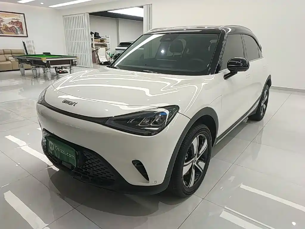 Smart #1 2024 Spirit Dynamic Standard Edition