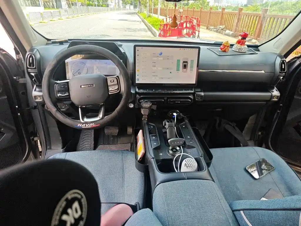 Haval Big Dog PLUS New Energy — миниатюра 5