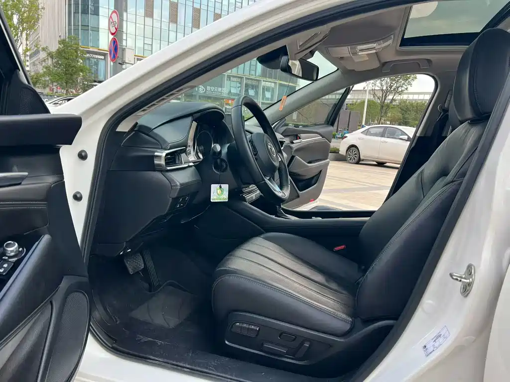 Mazda Atenza — миниатюра 4