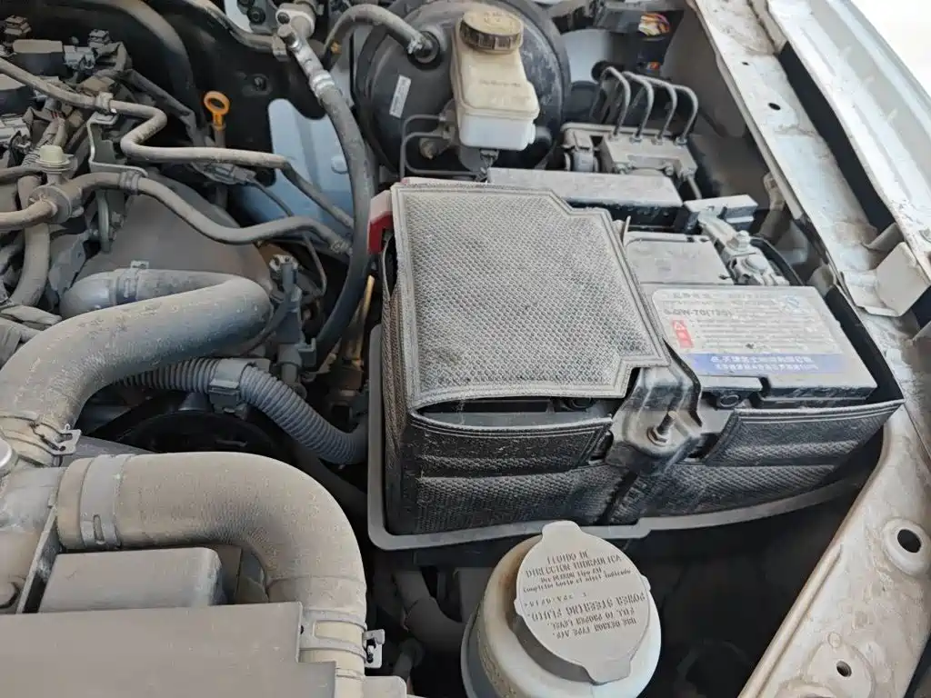 Nissan Navara — миниатюра 20