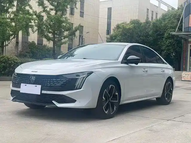 Peugeot 508 2025 508 L 400 THP — фото 1