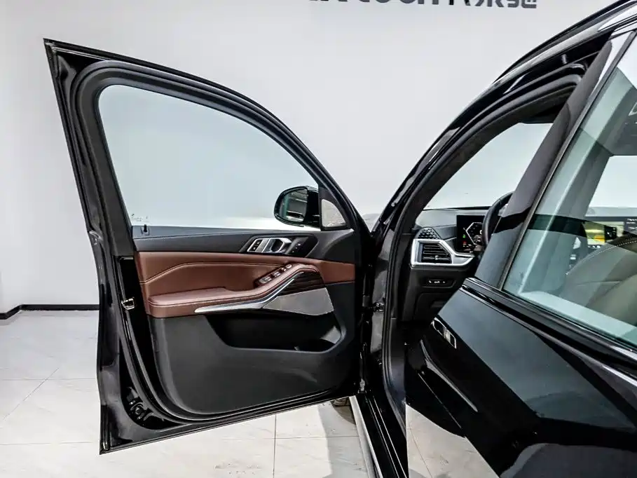 BMW X5 — миниатюра 8