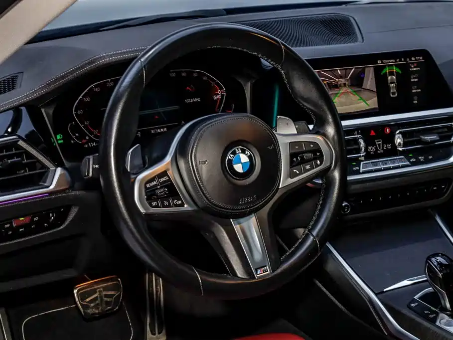 BMW 4 Series — миниатюра 12