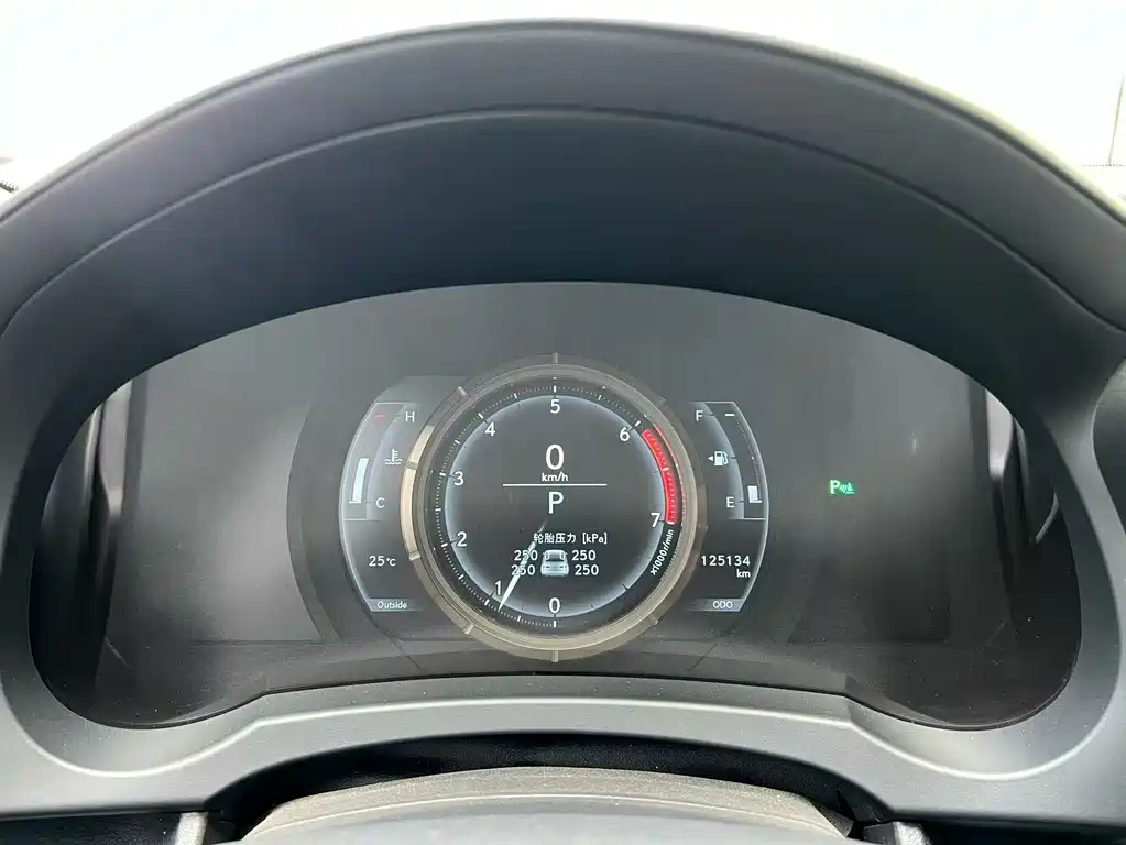 Lexus IS 2017 300 F SPORT