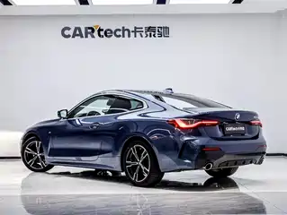 BMW 4 Series 425i M Sport Package