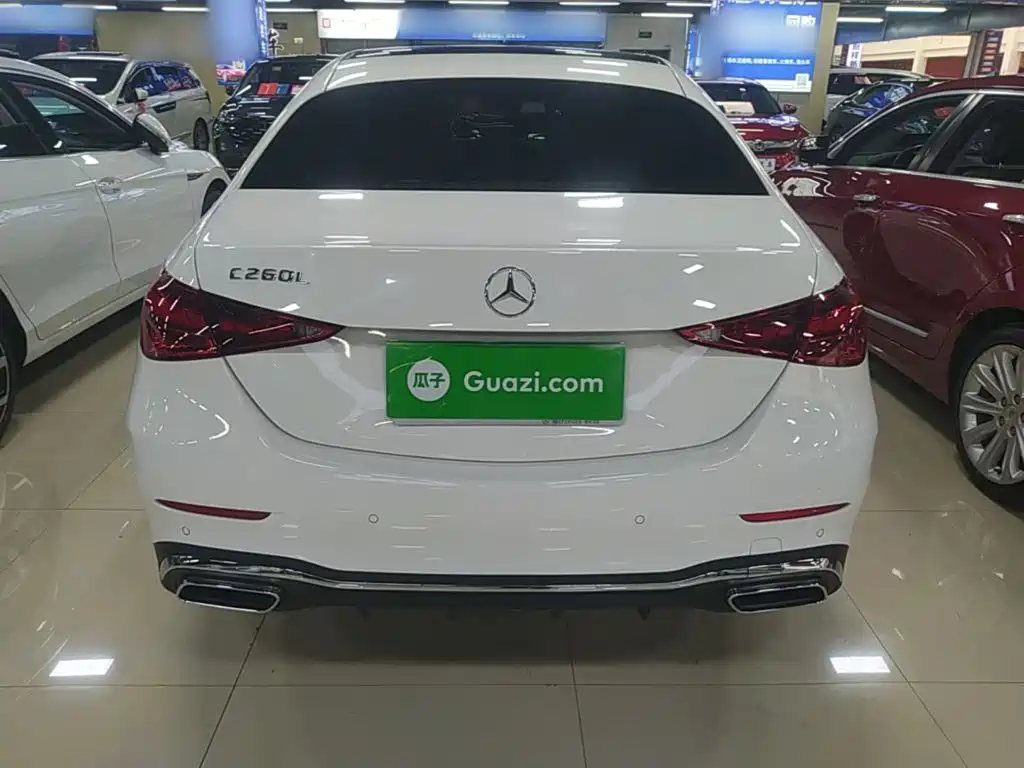 Mercedes-Benz C-Class C 2025 C 260 L Sport