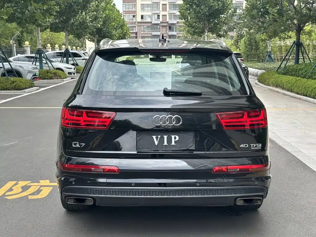 Audi Q7 — миниатюра 4