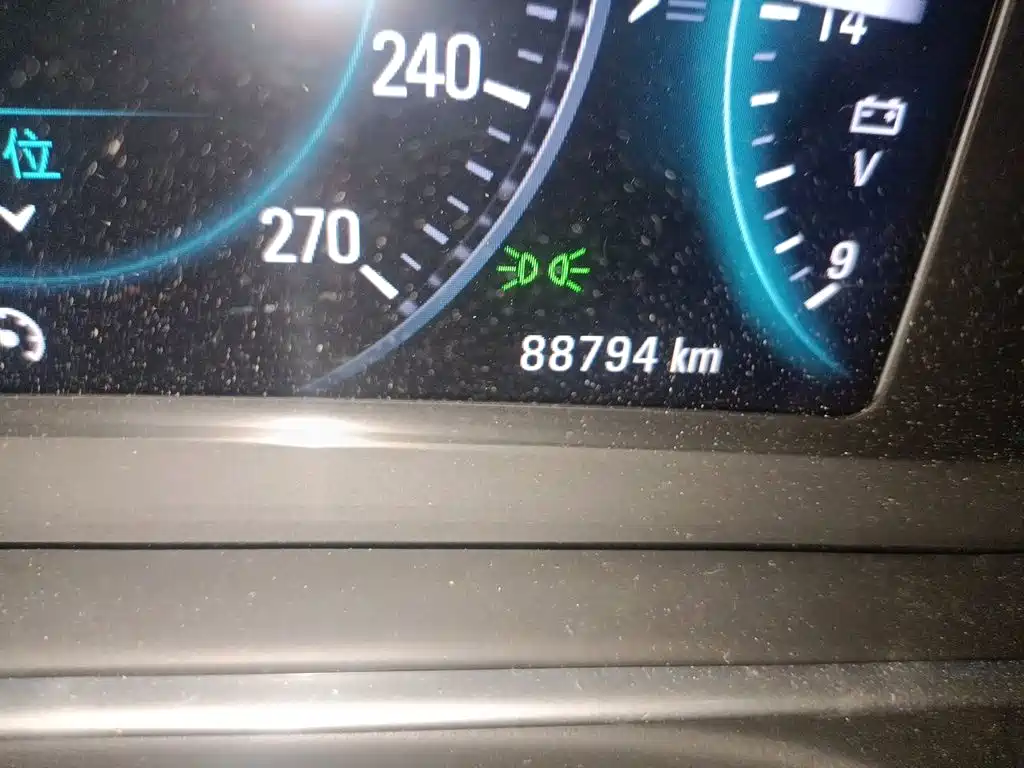 Buick Regal — миниатюра 8