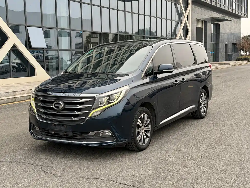 GAC TRUMPCHI M8