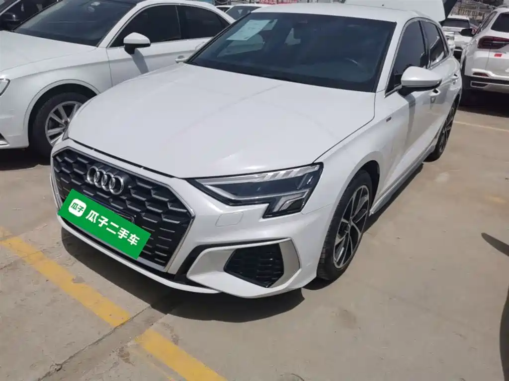 Audi A3 2022