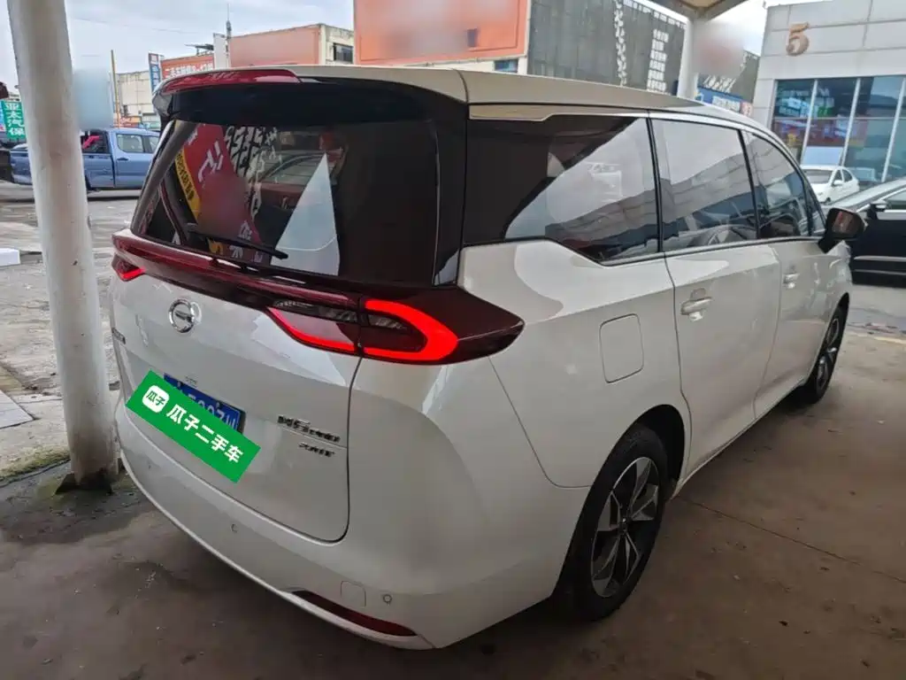 GAC Motor Trumpchi M6 — миниатюра 7