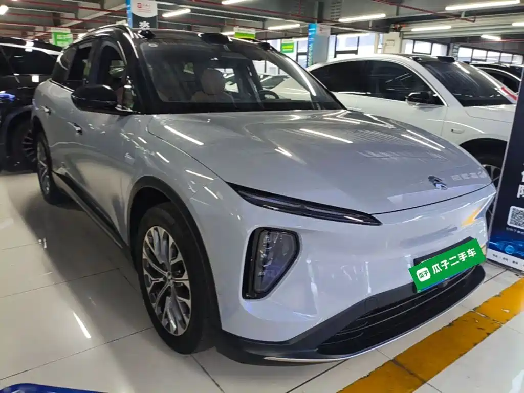 NIO ES6 — миниатюра 4
