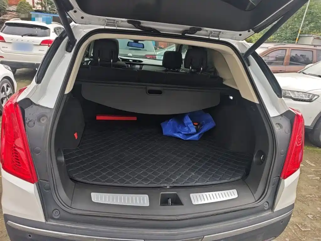 Cadillac XT5 — миниатюра 19