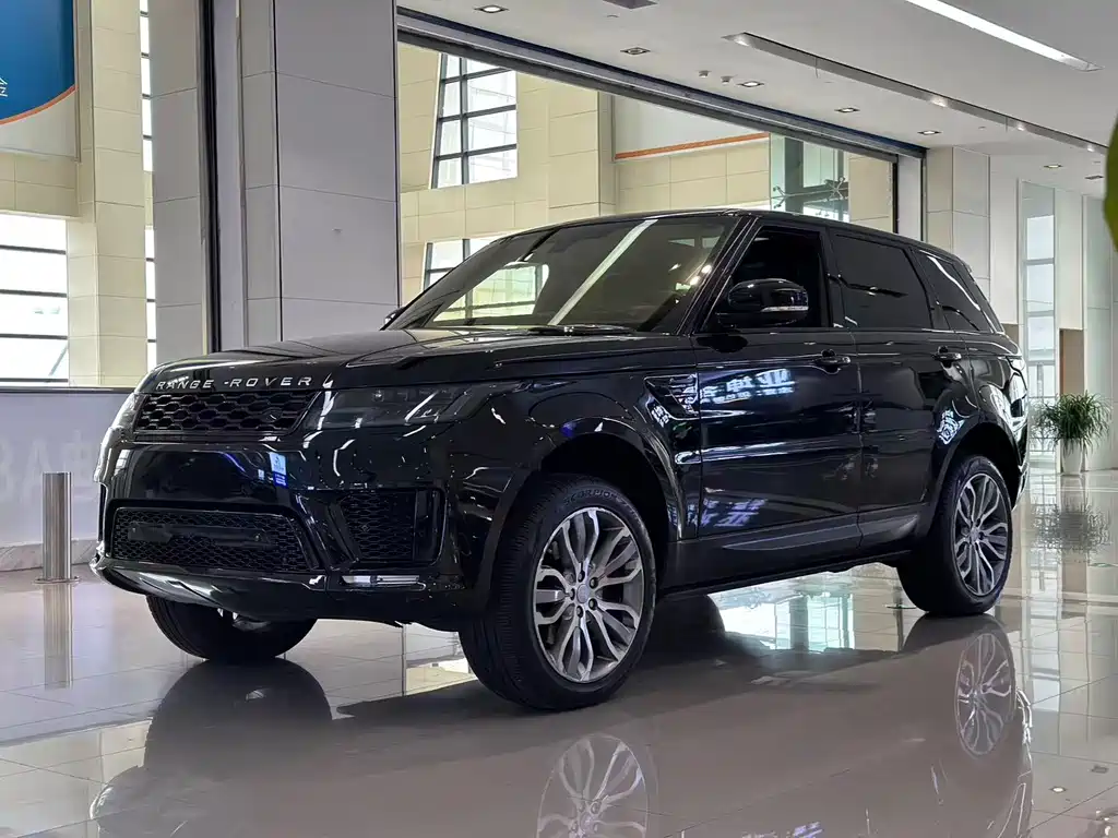 Land Rover Range Rover Sport 2014 3.0 SC V6 HSE