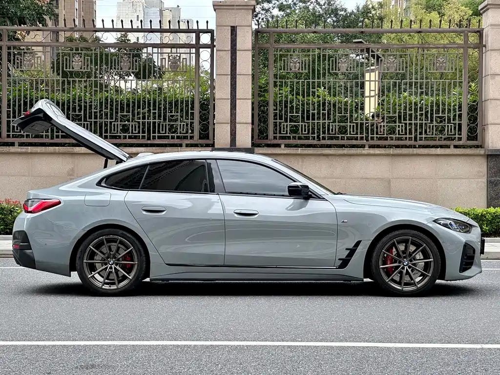 BMW 4 Series — миниатюра 3