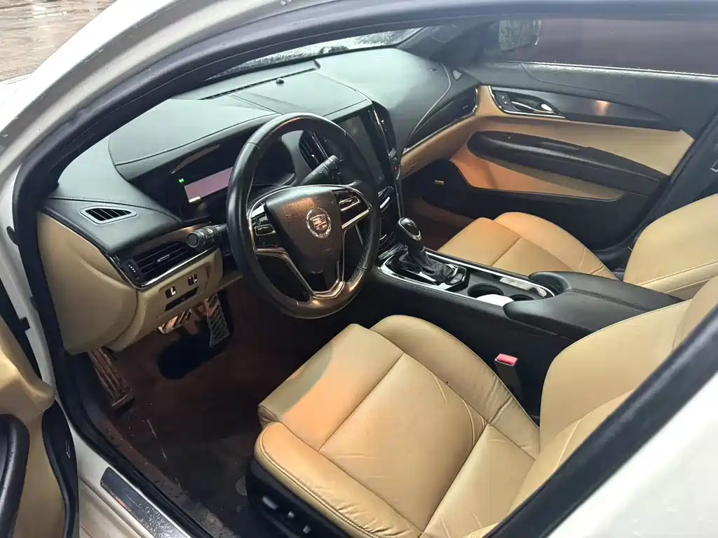 Cadillac ATS — миниатюра 6