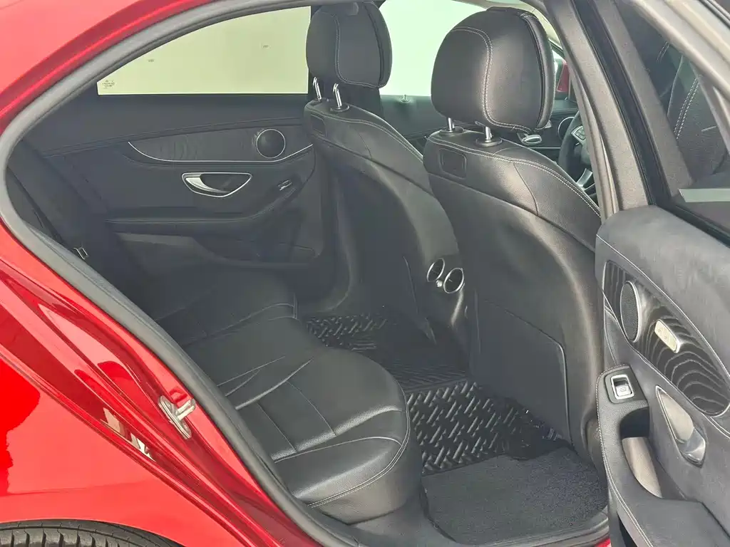 Mercedes-Benz C-Class C 2017 C 200 L