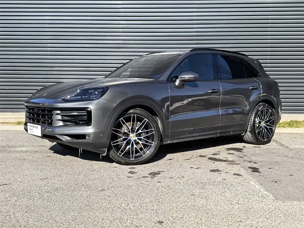 Porsche Cayenne 2024