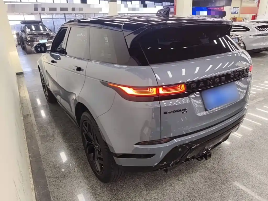 Land Rover Evoque — миниатюра 5