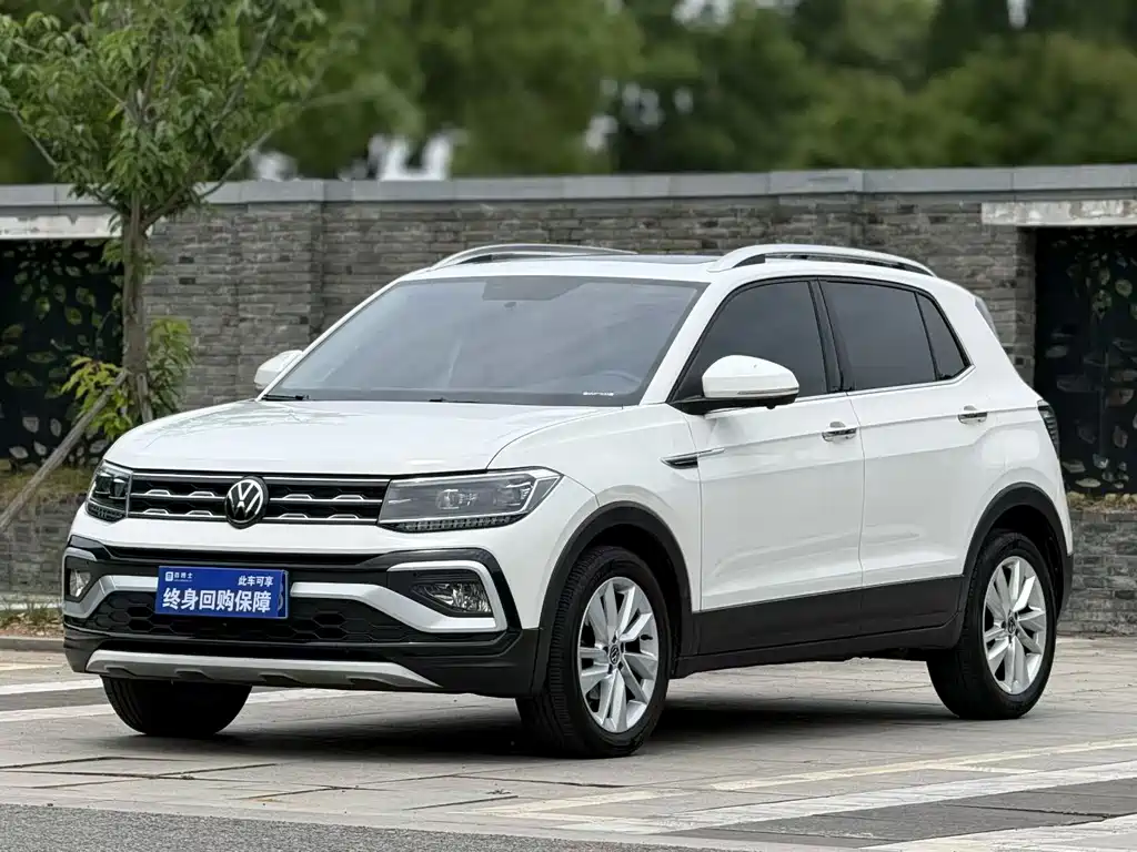 Купить Volkswagen T-Cross
