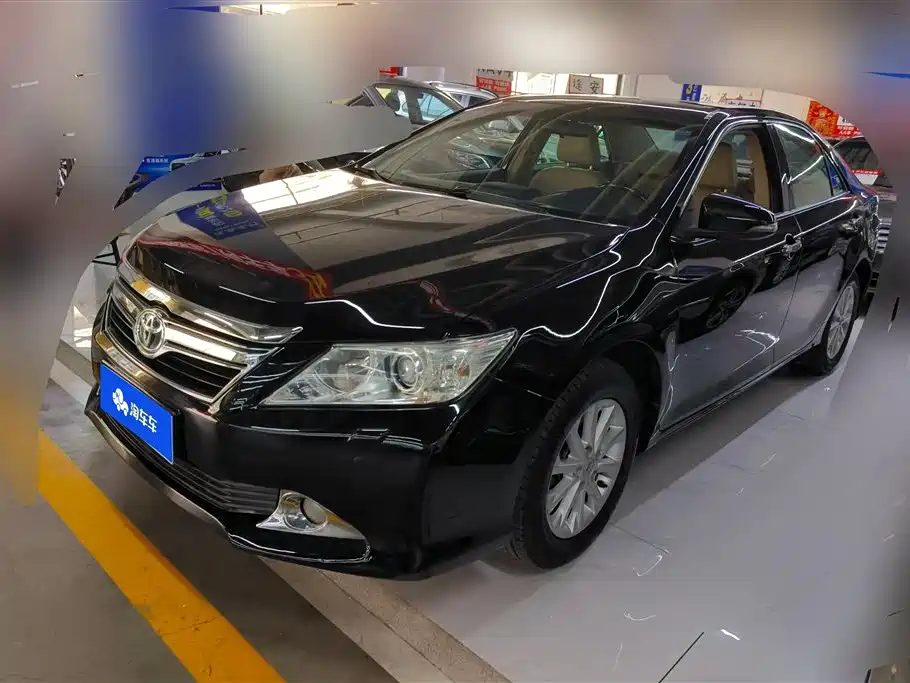 Toyota Camry 2014