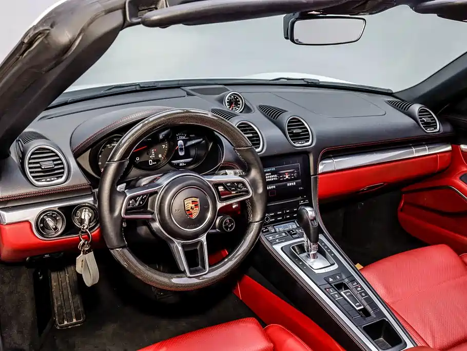 Porsche 718 — миниатюра 9