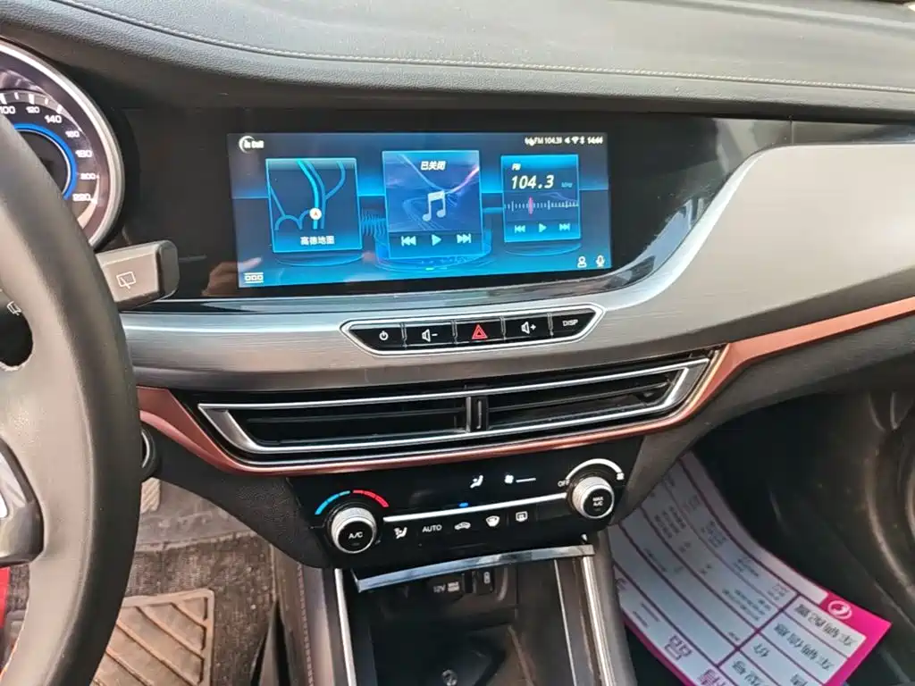 Changan Eado XT — миниатюра 13