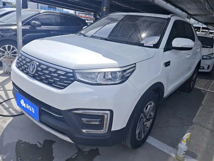 Changan CS55 2019