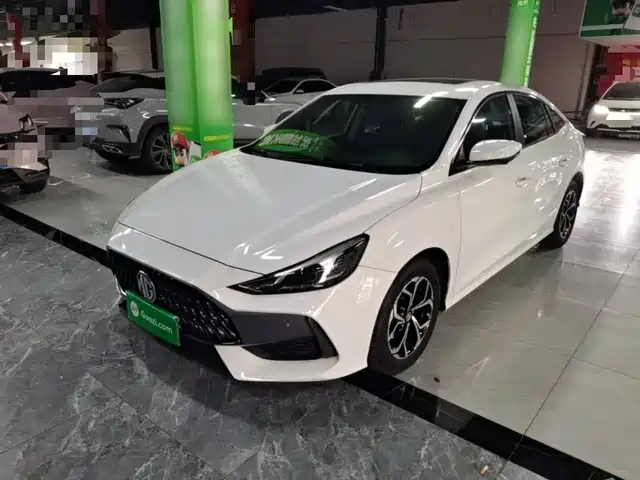 2023 MG MG5 / GT