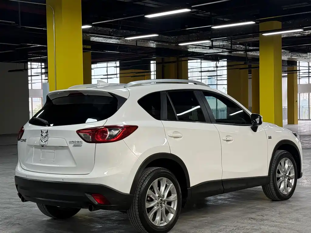 Mazda CX-5 — миниатюра 4