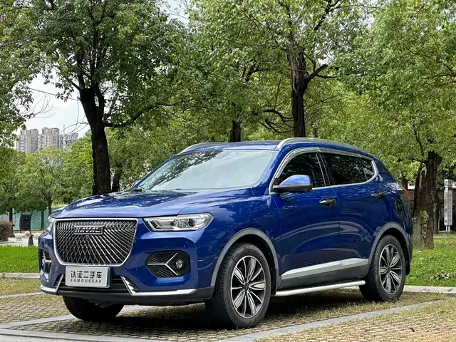 HAVAL  H6 2020