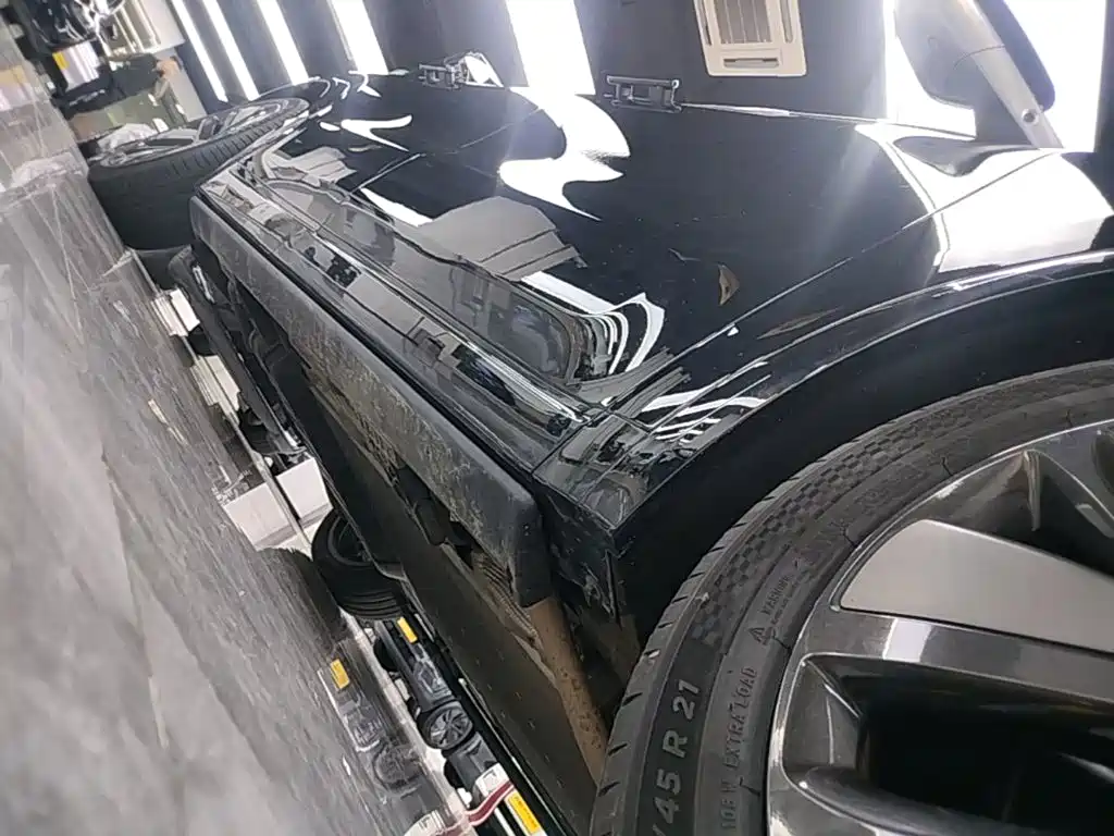 Li Auto Li L9 — миниатюра 21