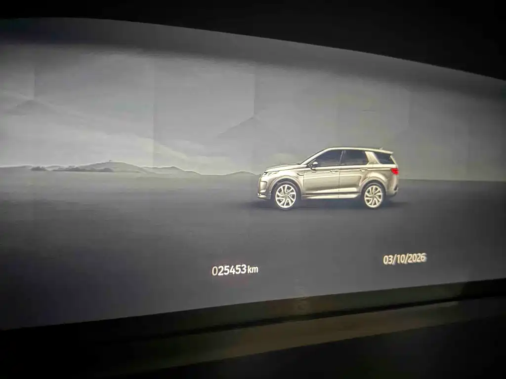 Land Rover Discovery Sport — миниатюра 3