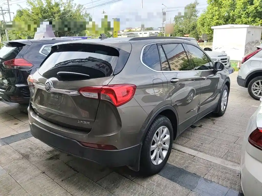 Buick Envision Plus — миниатюра 7