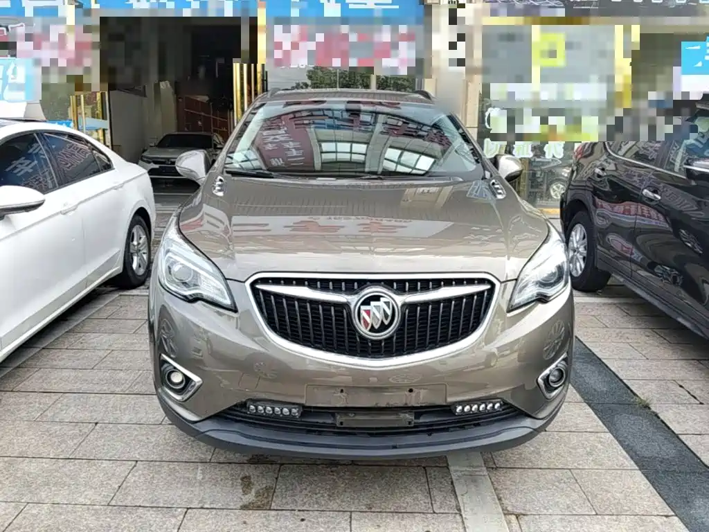 Buick Envision Plus — миниатюра 3