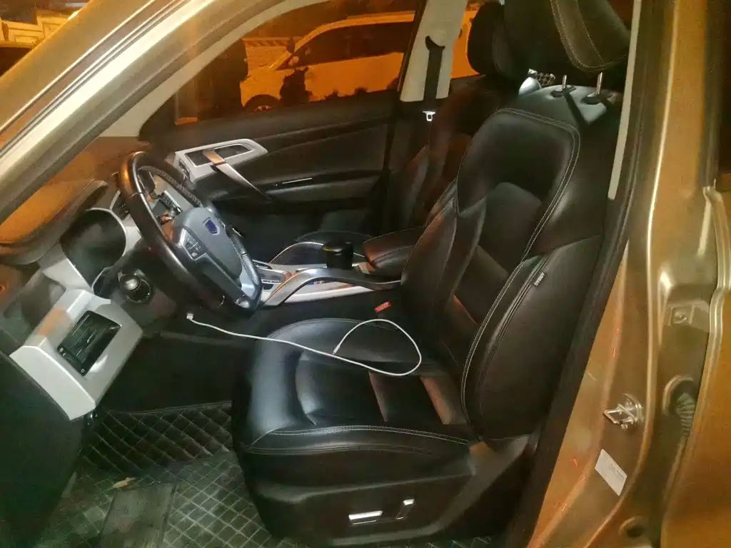 Geely Boyue — миниатюра 8