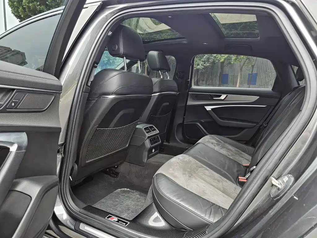 Audi A6L 2020 45 TFSI quattro