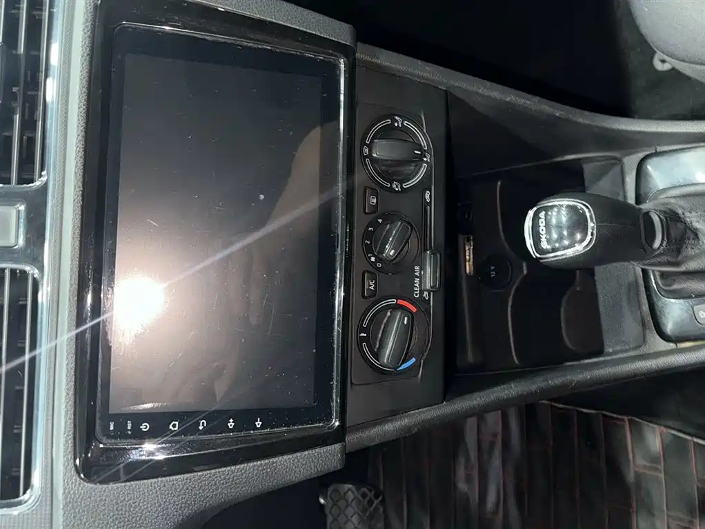 SKODA XINDONG
