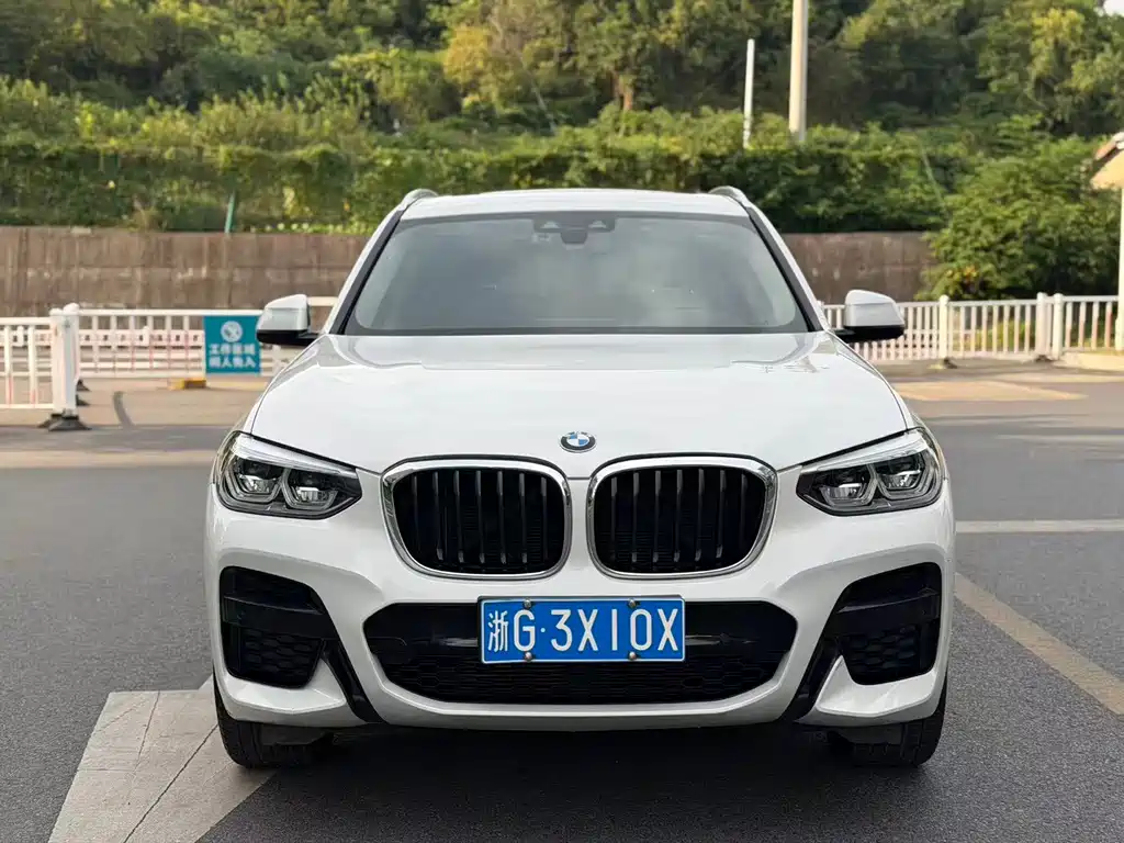 BMW X3 — миниатюра 2